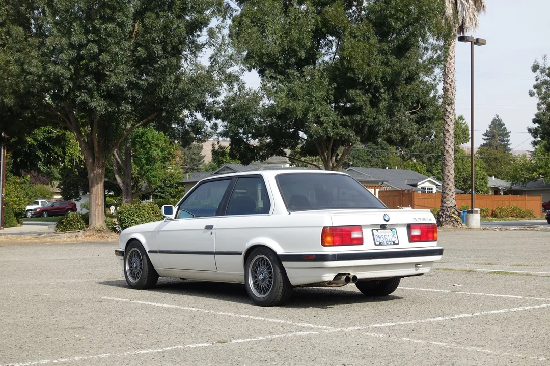 1989 BMW E30 3 Series - Image 20 of 31