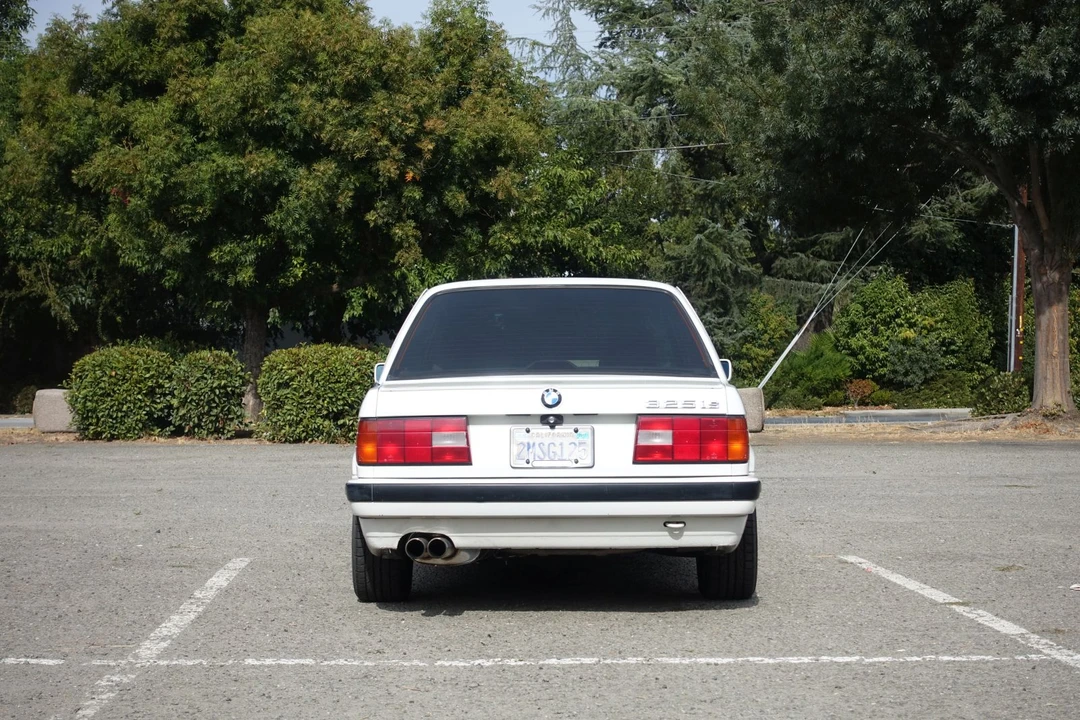 1989 BMW E30 3 Series - Image 8 of 31