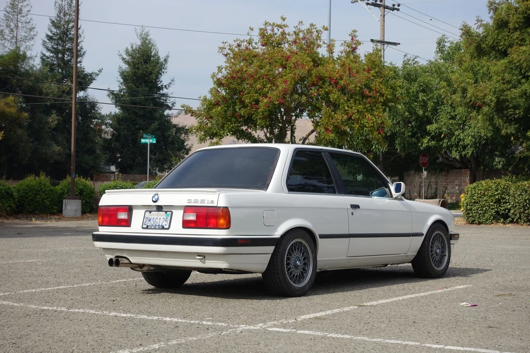 1989 BMW E30 3 Series - Image 6 of 31