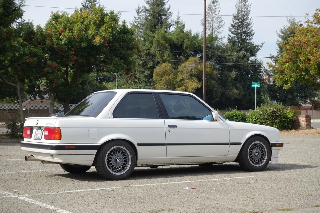 1989 BMW E30 3 Series - Image 7 of 31