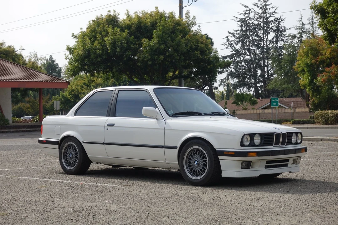 1989 BMW E30 3 Series - Image 10 of 31