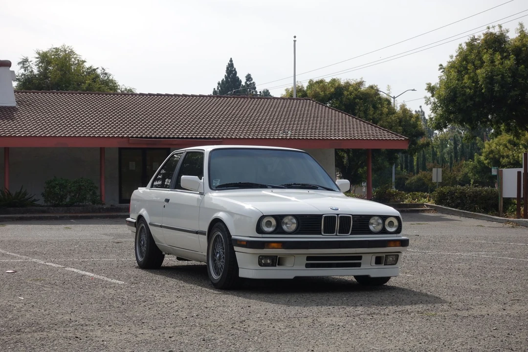 1989 BMW E30 3 Series - Image 11 of 31