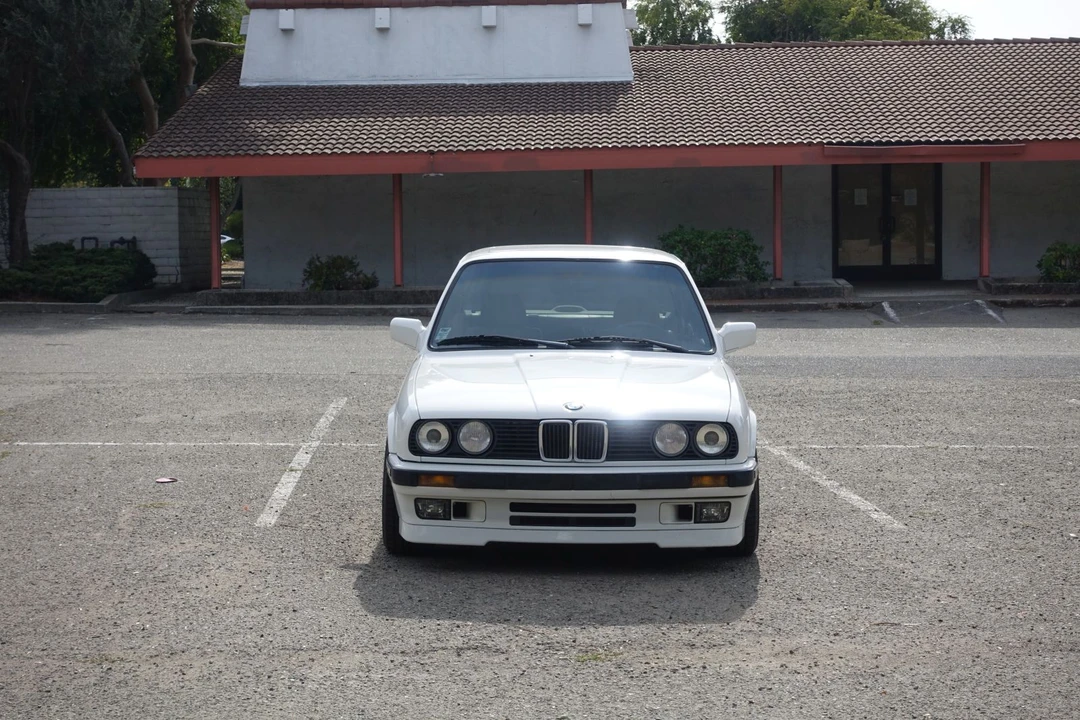 1989 BMW E30 3 Series - Image 12 of 31