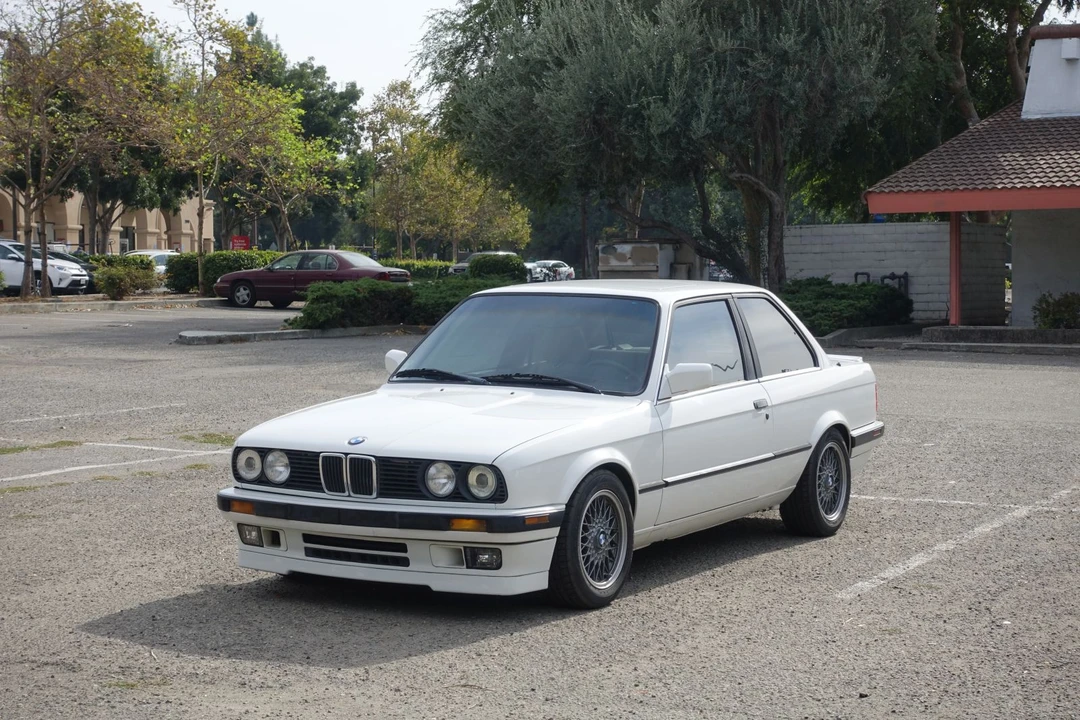 1989 BMW E30 3 Series - Image 14 of 31