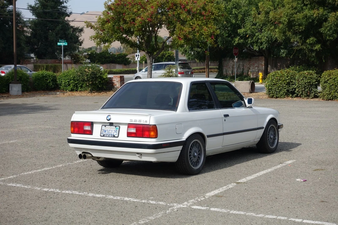 1989 BMW E30 3 Series - Image 22 of 31