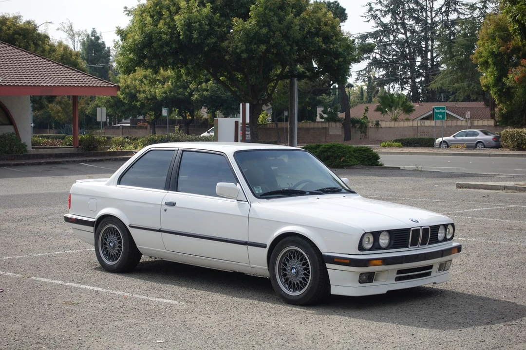 1989 BMW E30 3 Series - Image 24 of 31