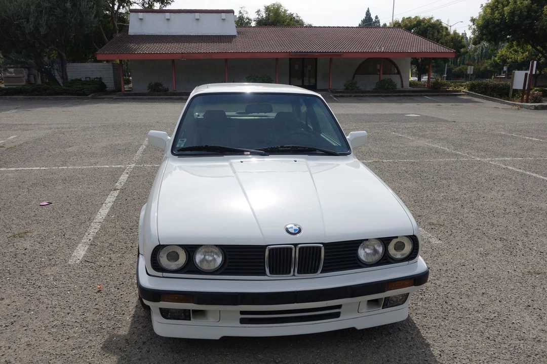 1989 BMW E30 3 Series - Image 25 of 31