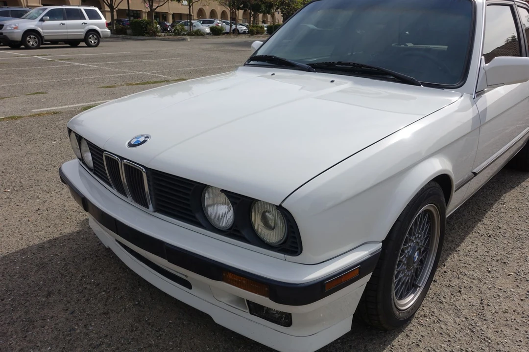 1989 BMW E30 3 Series - Image 26 of 31