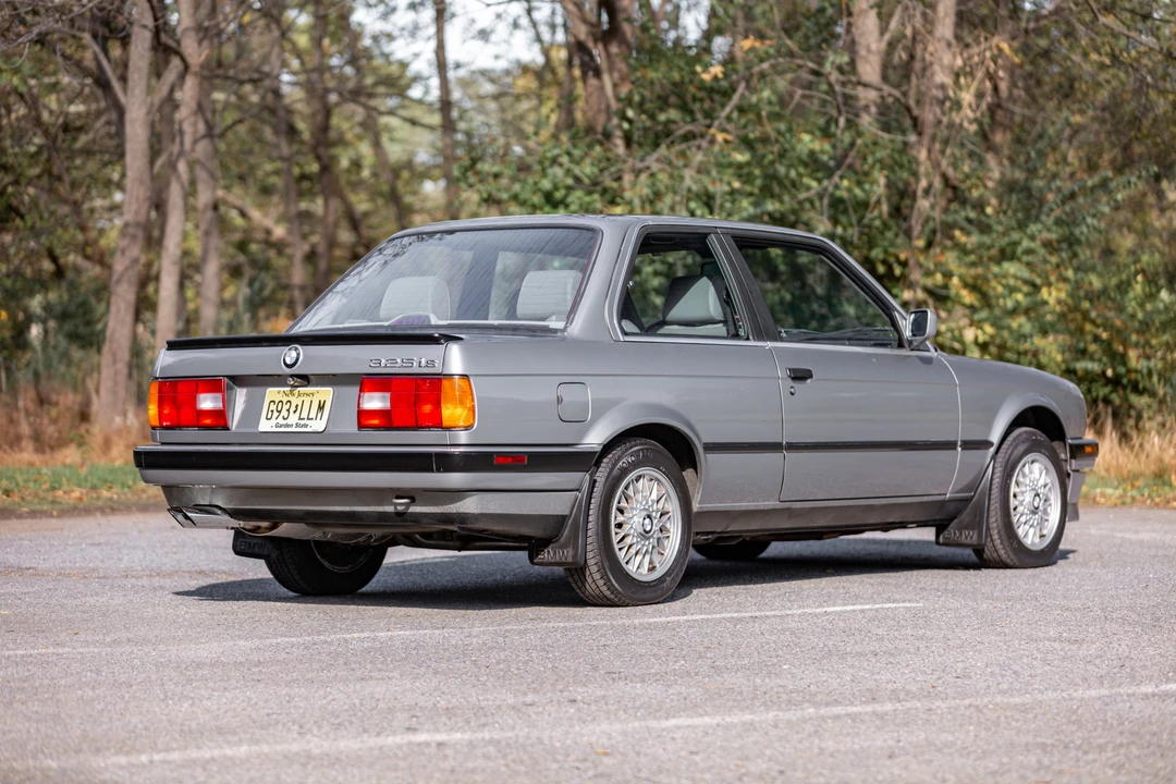 1989 BMW E30 3 Series - Image 3 of 31