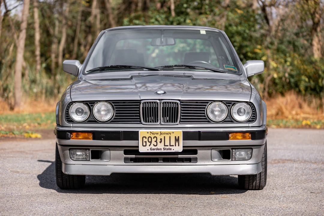 1989 BMW E30 3 Series - Image 9 of 31