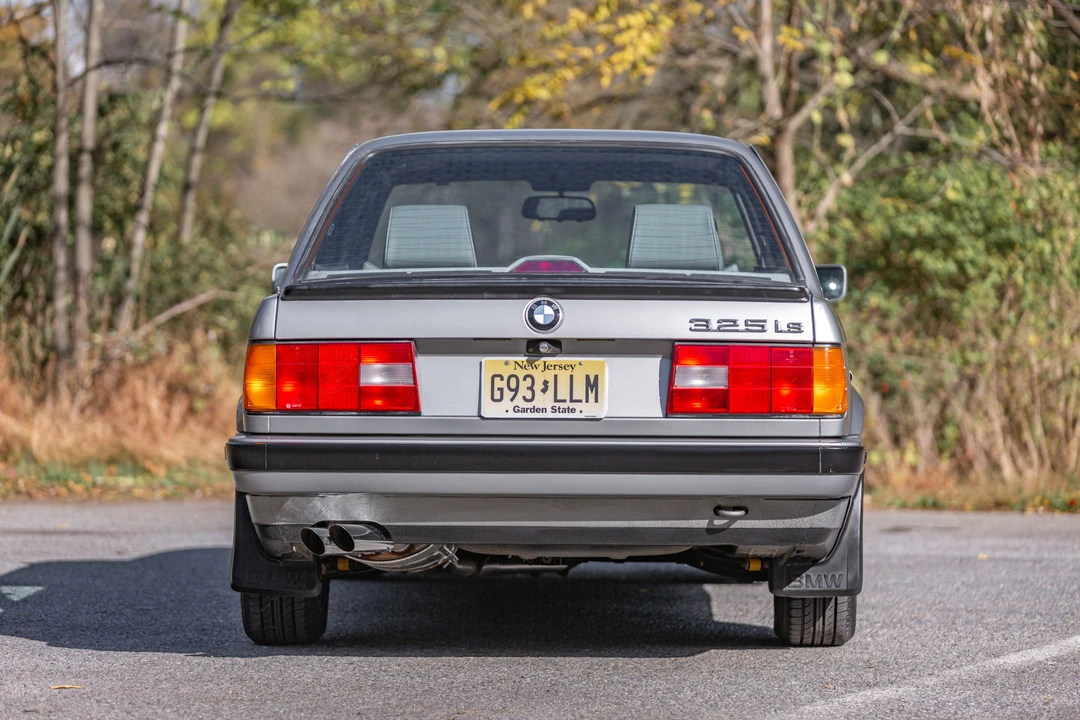 1989 BMW E30 3 Series - Image 4 of 31