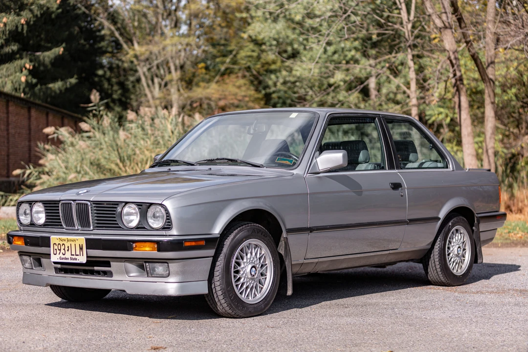 1989 BMW E30 3 Series - Image 7 of 31