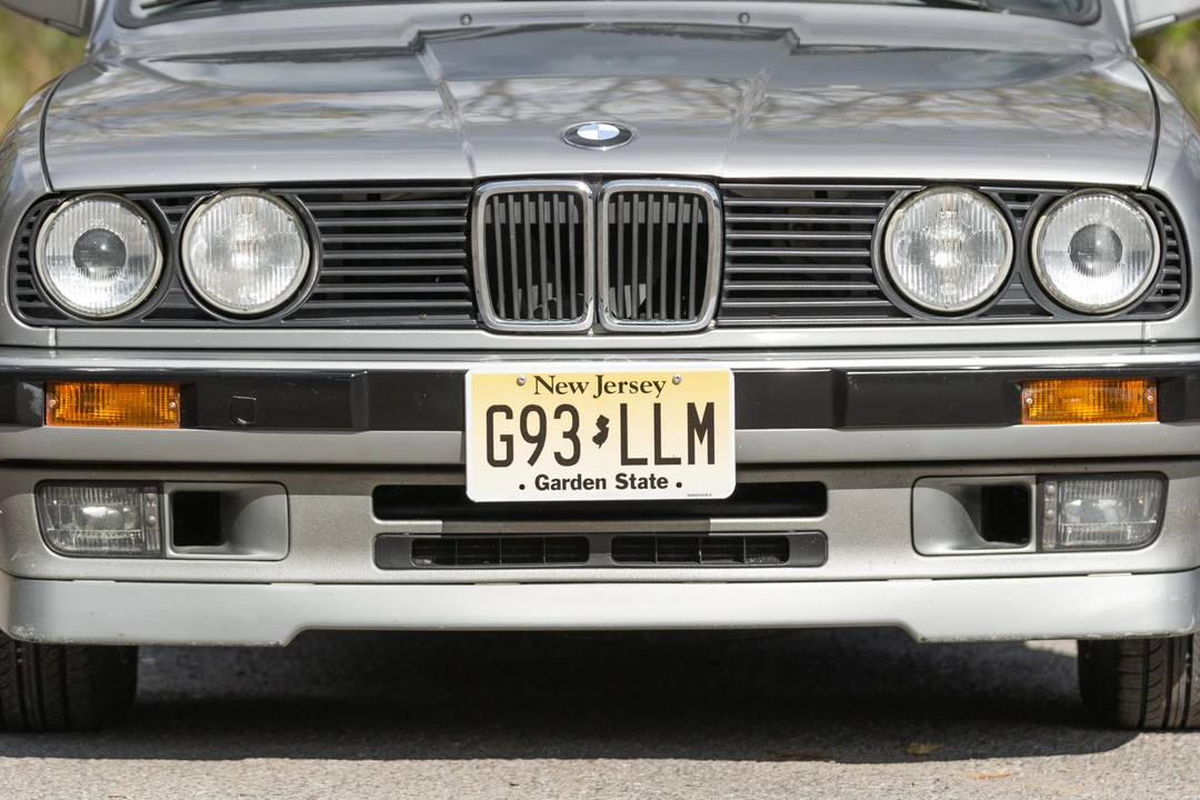 1989 BMW E30 3 Series - Image 10 of 31