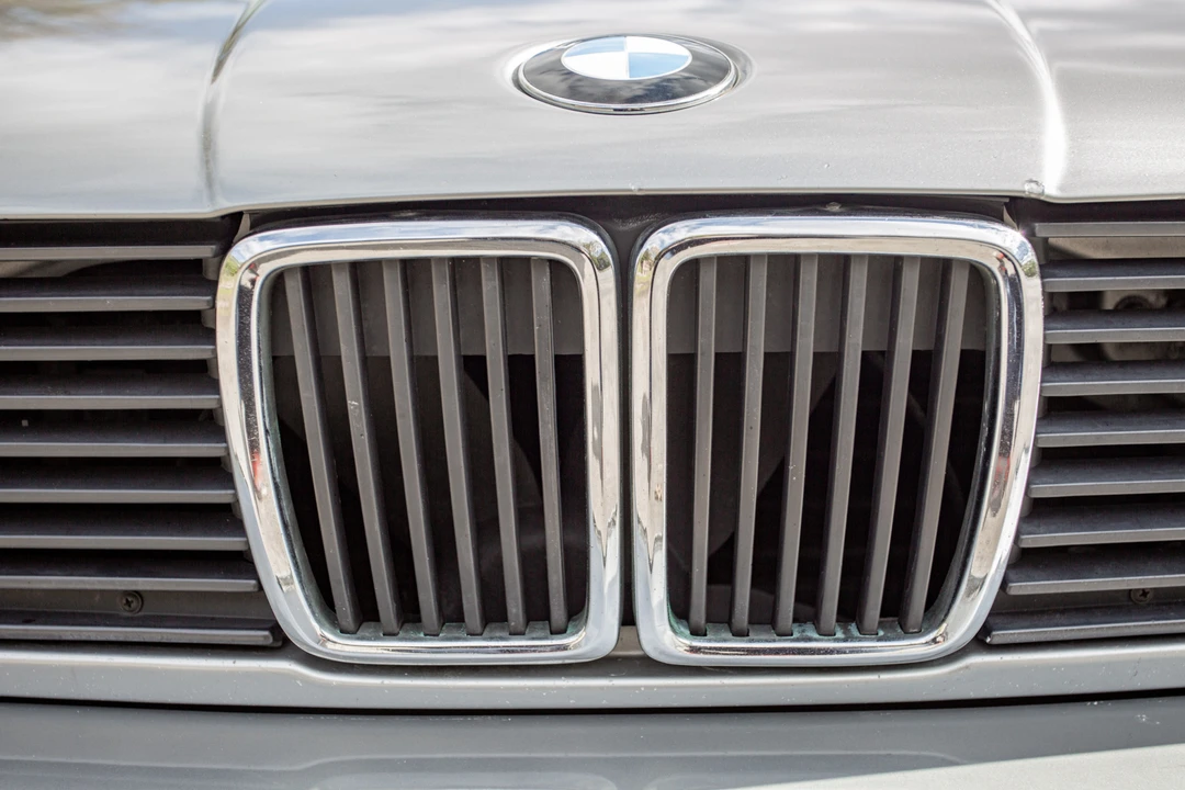 1989 BMW E30 3 Series - Image 11 of 31