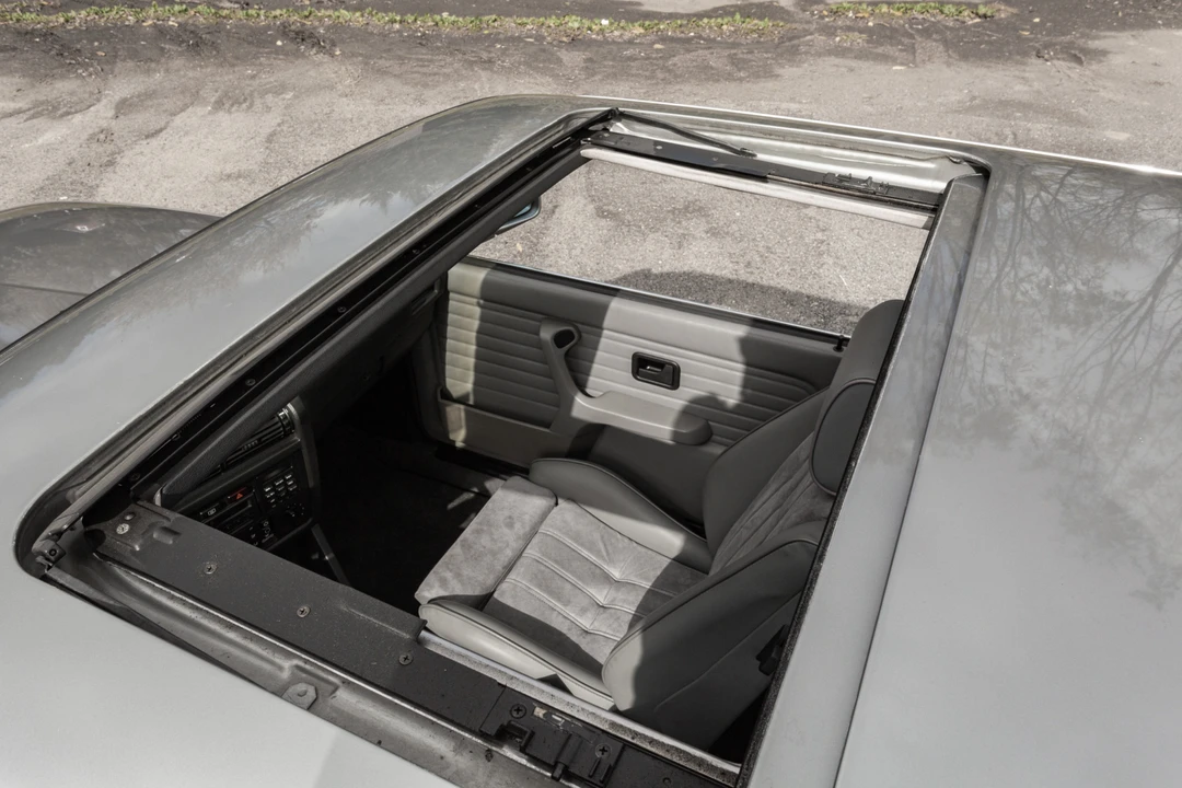 1989 BMW E30 3 Series - Image 23 of 31