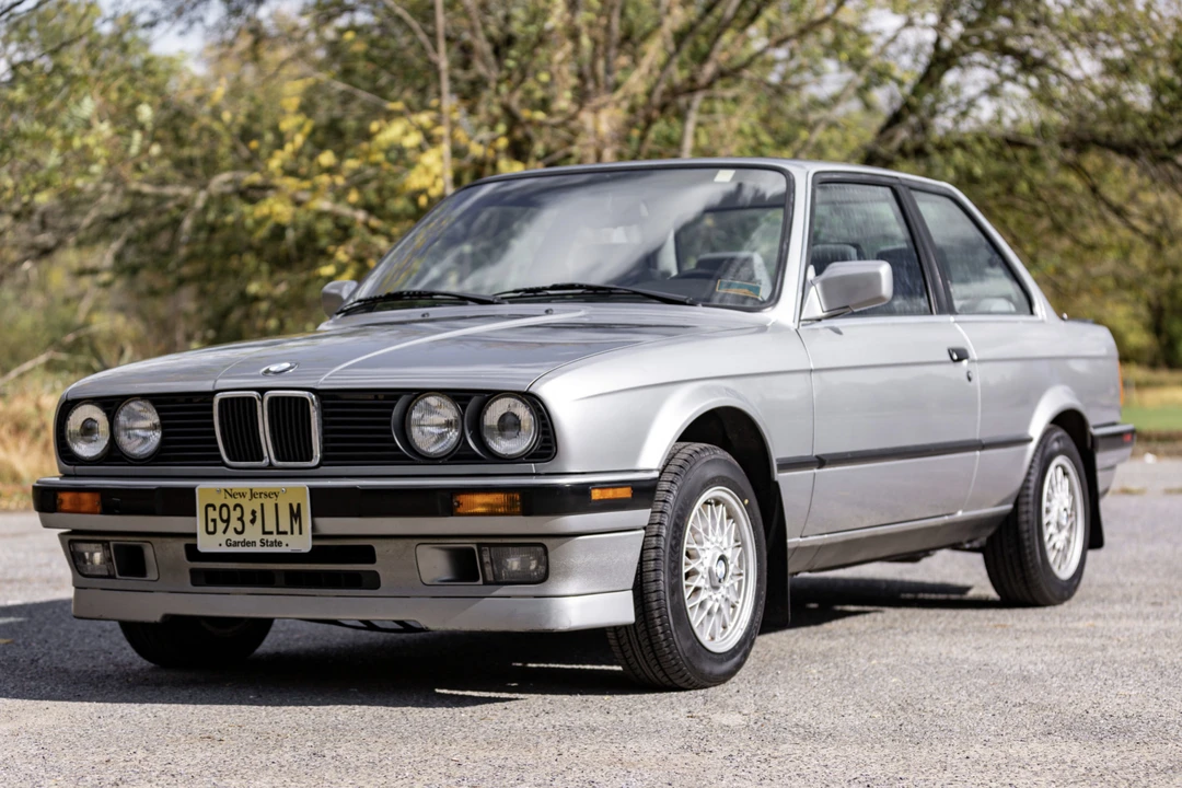 1989 BMW E30 3 Series - Image 8 of 31