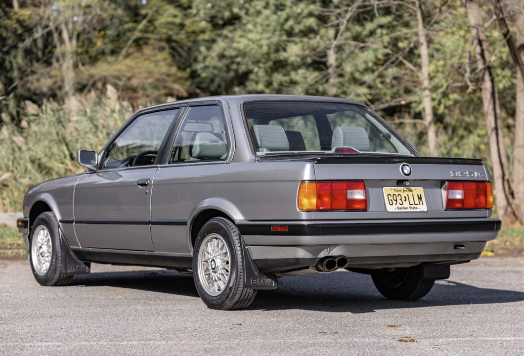1989 BMW E30 3 Series - Image 5 of 31