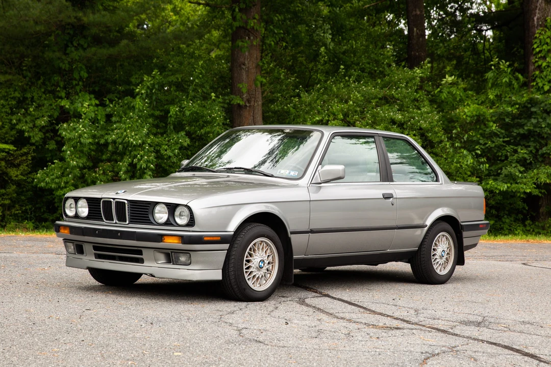 1989 BMW E30 3 Series - Image 4 of 31
