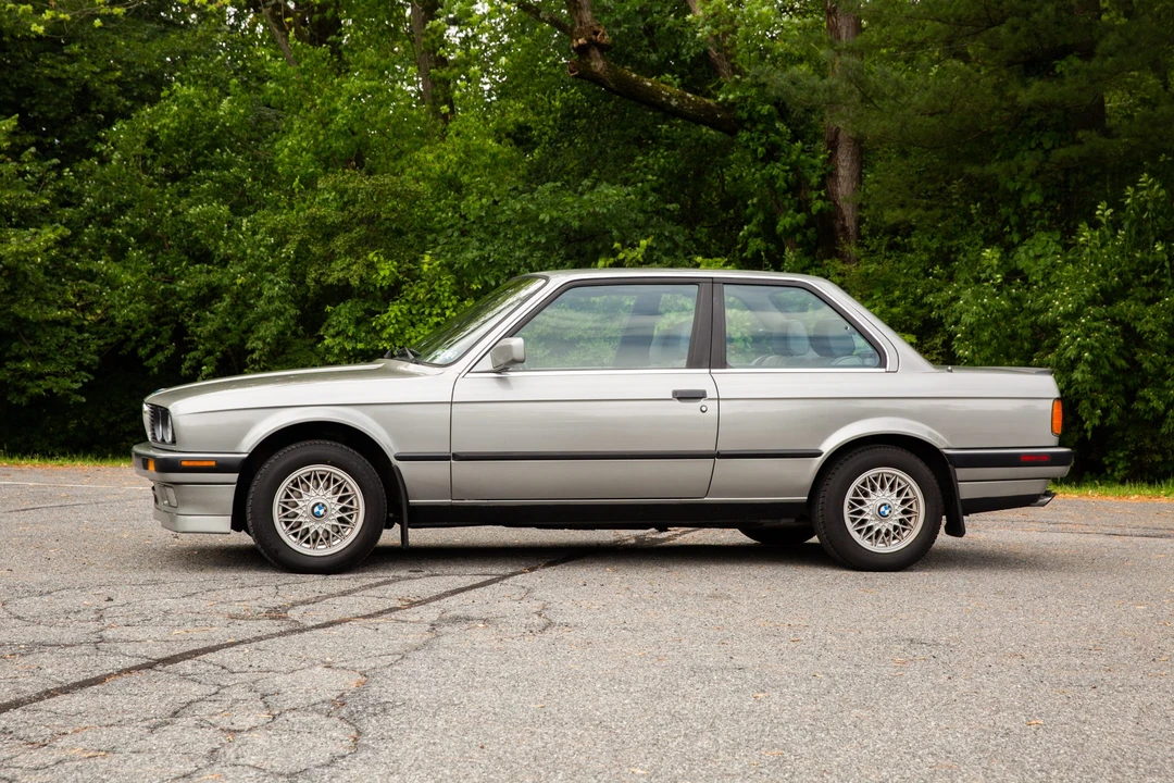 1989 BMW E30 3 Series - Image 5 of 31