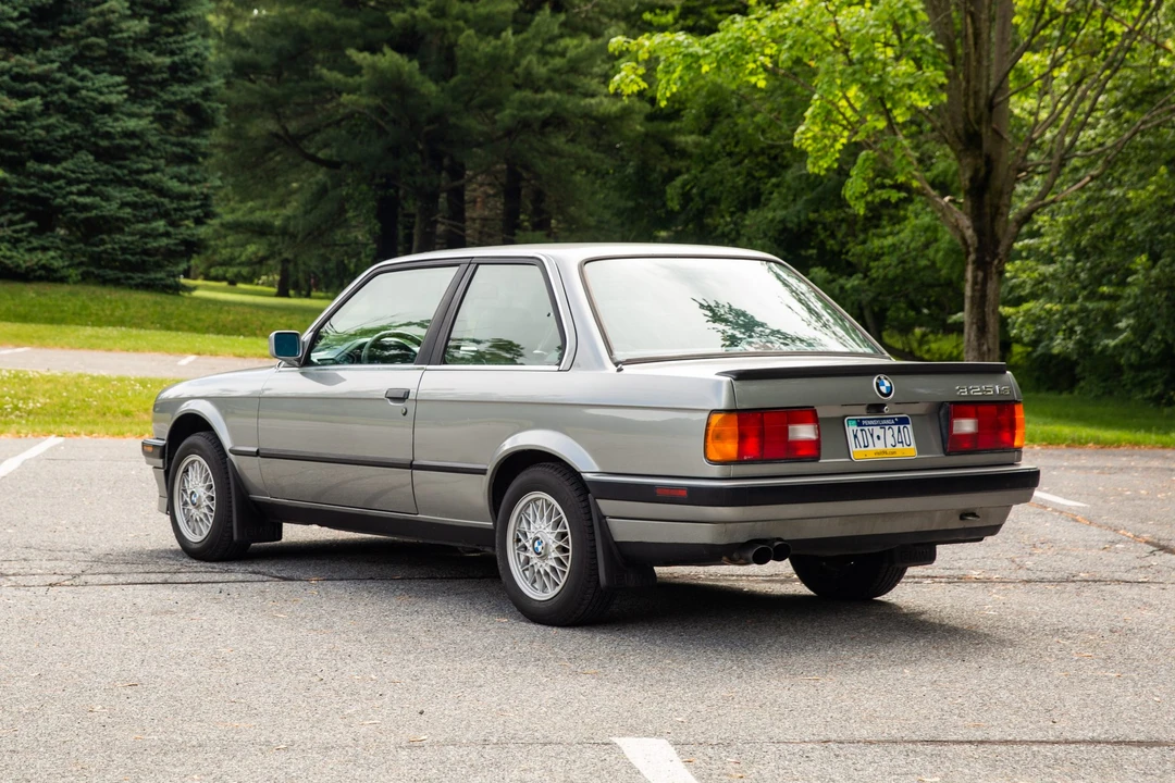 1989 BMW E30 3 Series - Image 6 of 31