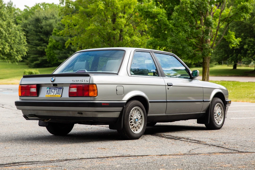 1989 BMW E30 3 Series - Image 14 of 31