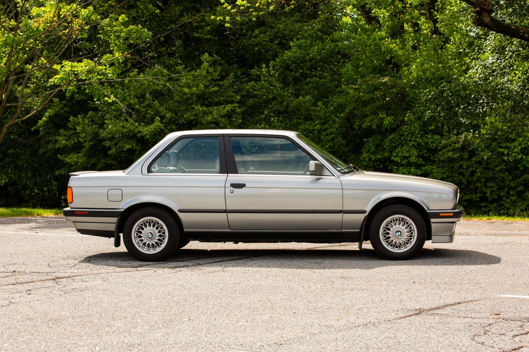 1989 BMW E30 3 Series - Image 15 of 31