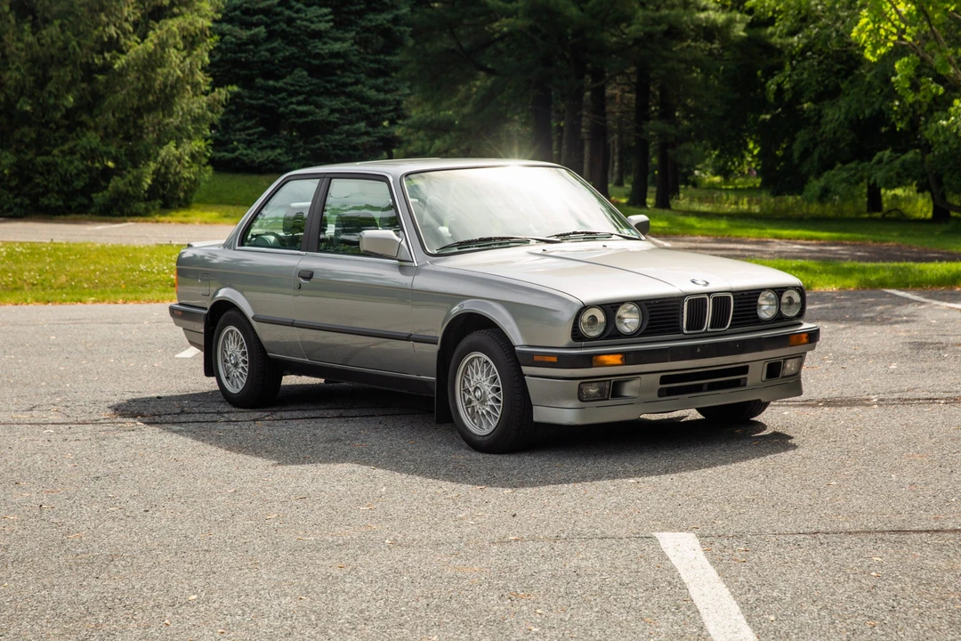 1989 BMW E30 3 Series - Image 16 of 31