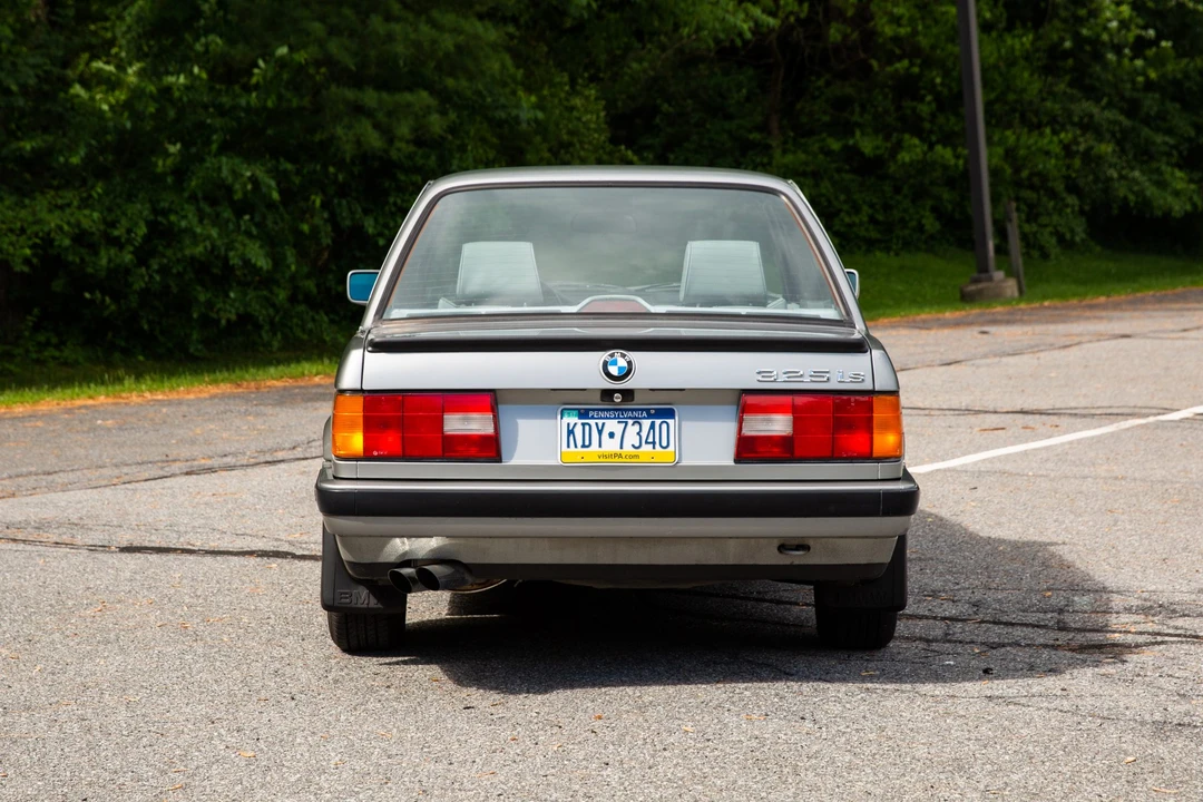 1989 BMW E30 3 Series - Image 11 of 31