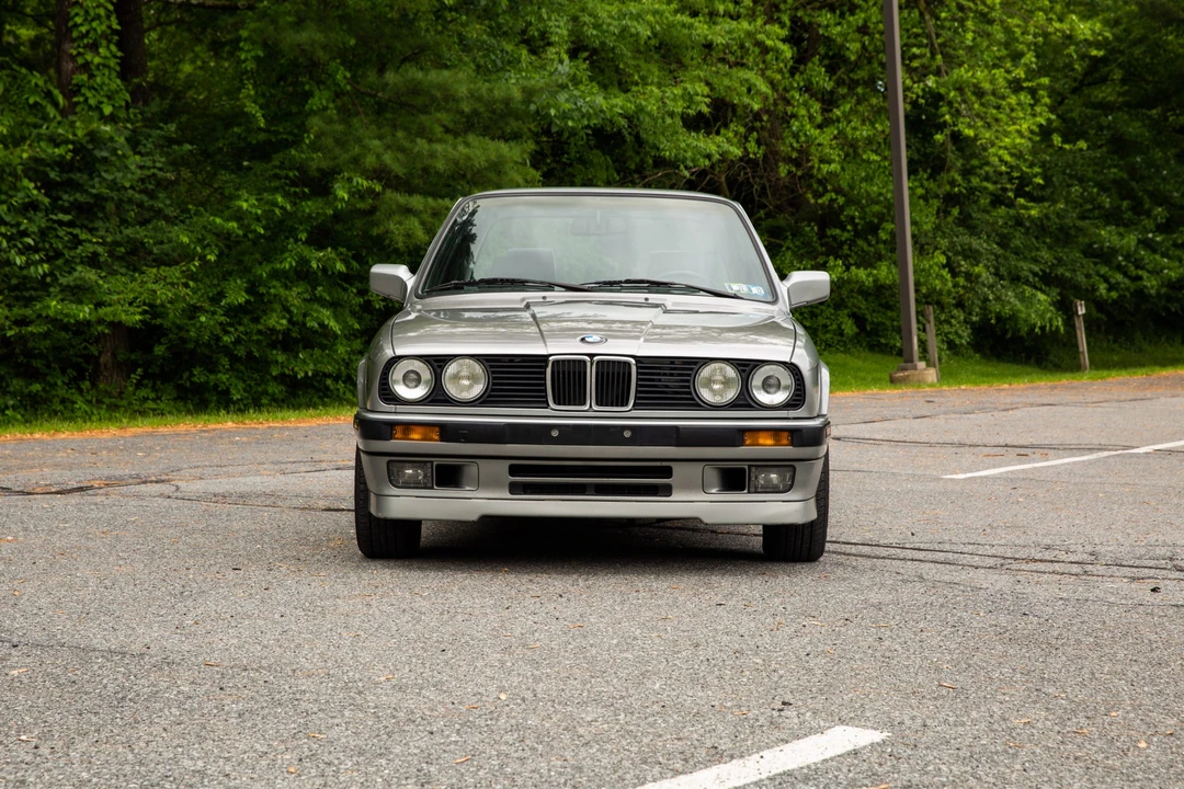 1989 BMW E30 3 Series - Image 22 of 31