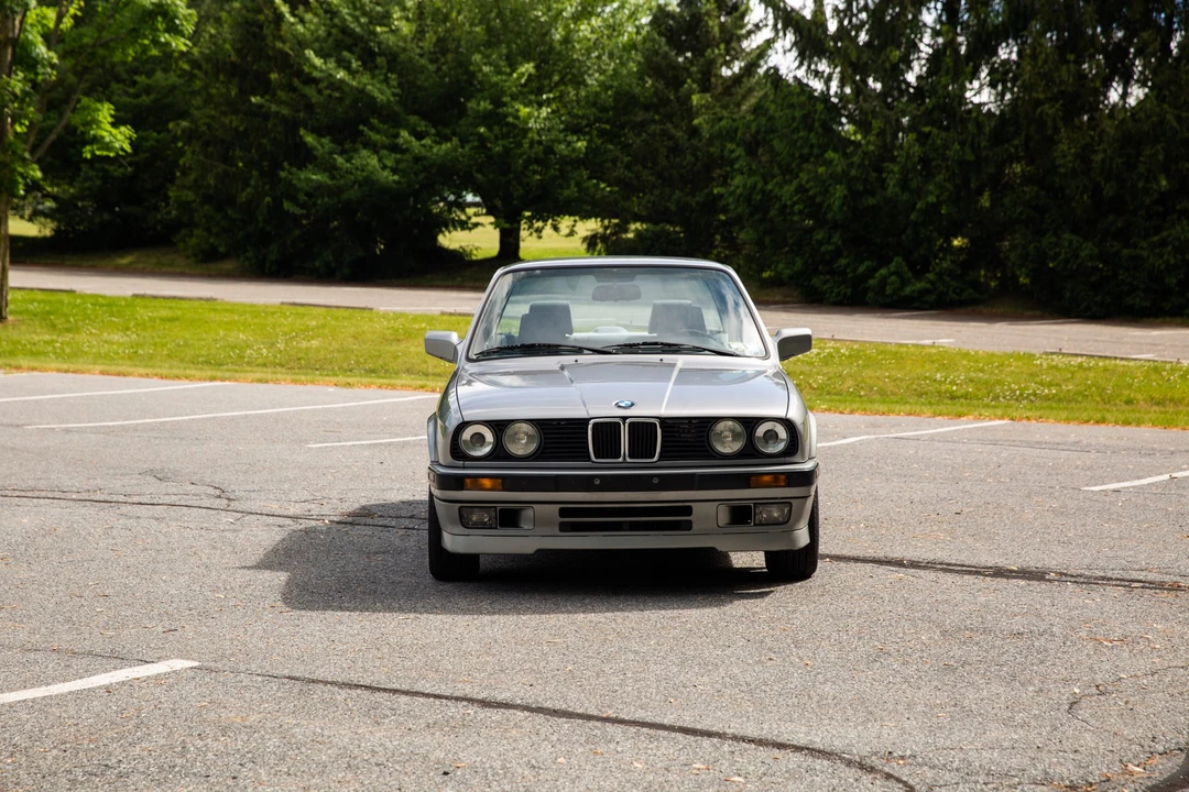 1989 BMW E30 3 Series - Image 20 of 31