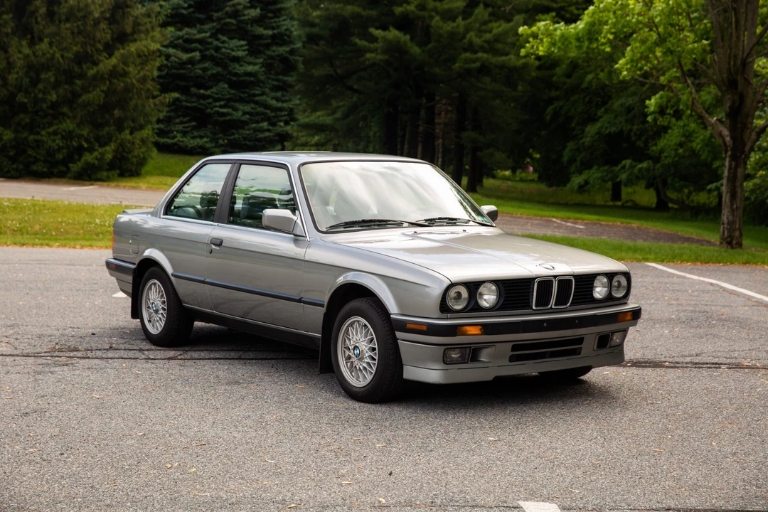1989 BMW E30 3 Series - Image 17 of 31