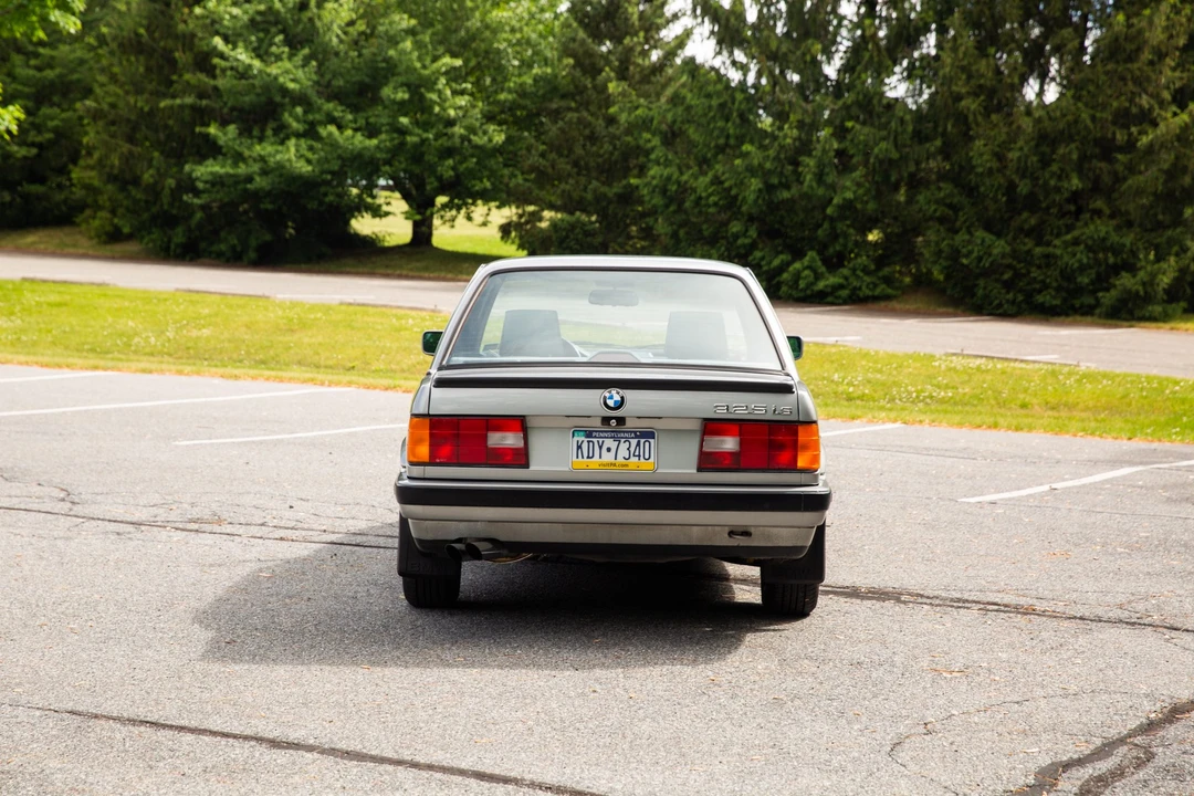 1989 BMW E30 3 Series - Image 10 of 31