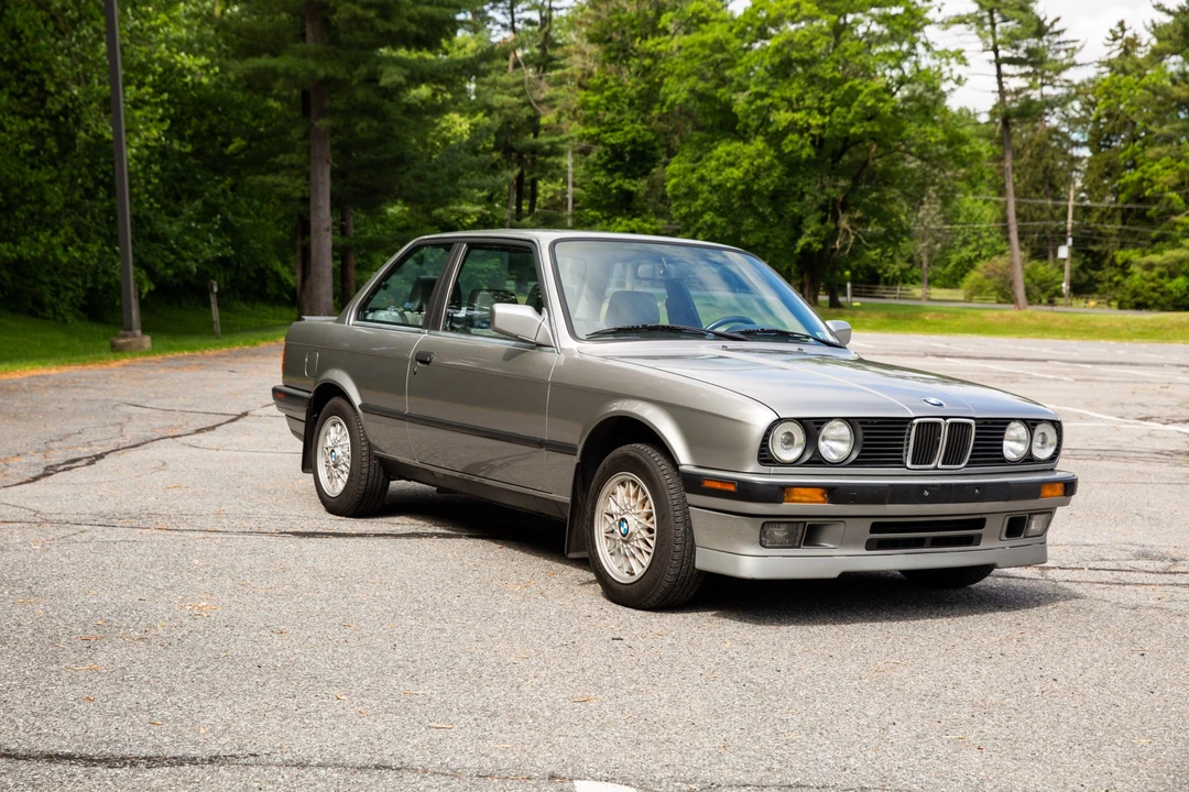 1989 BMW E30 3 Series - Image 18 of 31