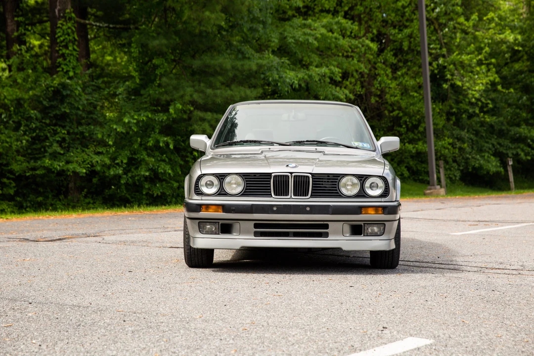 1989 BMW E30 3 Series - Image 21 of 31