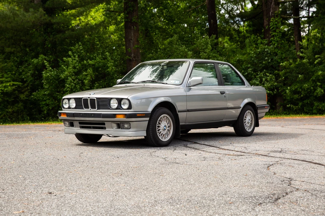 1989 BMW E30 3 Series - Image 3 of 31