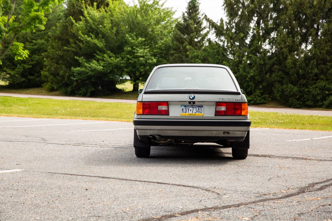 1989 BMW E30 3 Series - Image 9 of 31