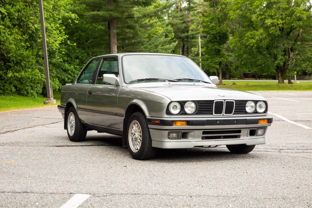 1989 BMW E30 3 Series - Image 19 of 31
