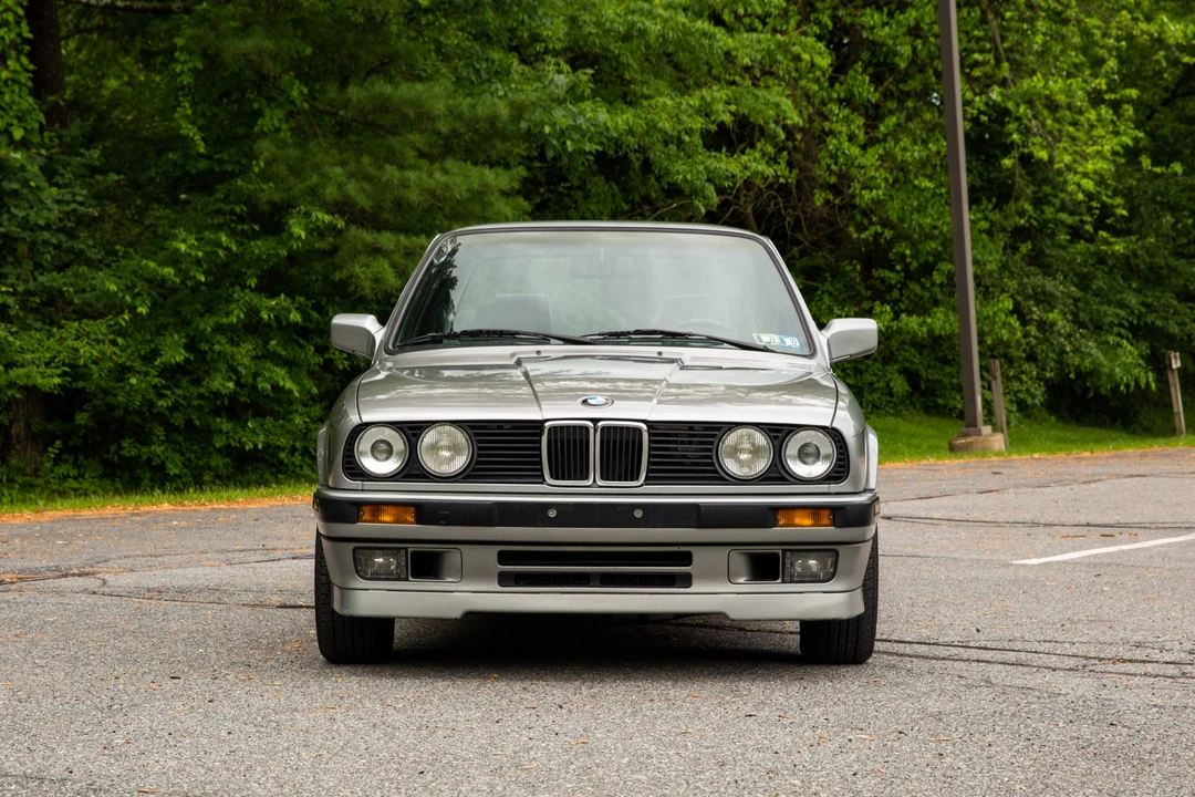 1989 BMW E30 3 Series - Image 24 of 31
