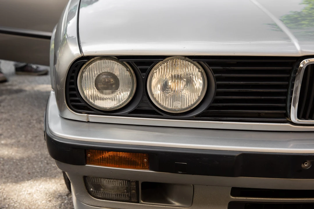 1989 BMW E30 3 Series - Image 25 of 31