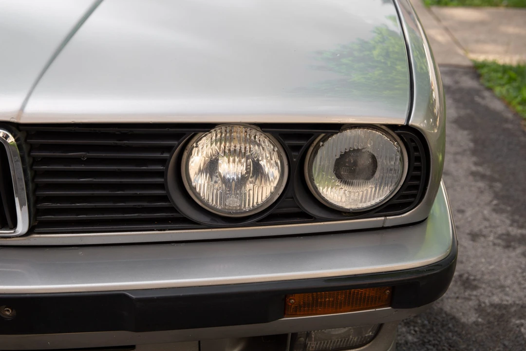 1989 BMW E30 3 Series - Image 27 of 31