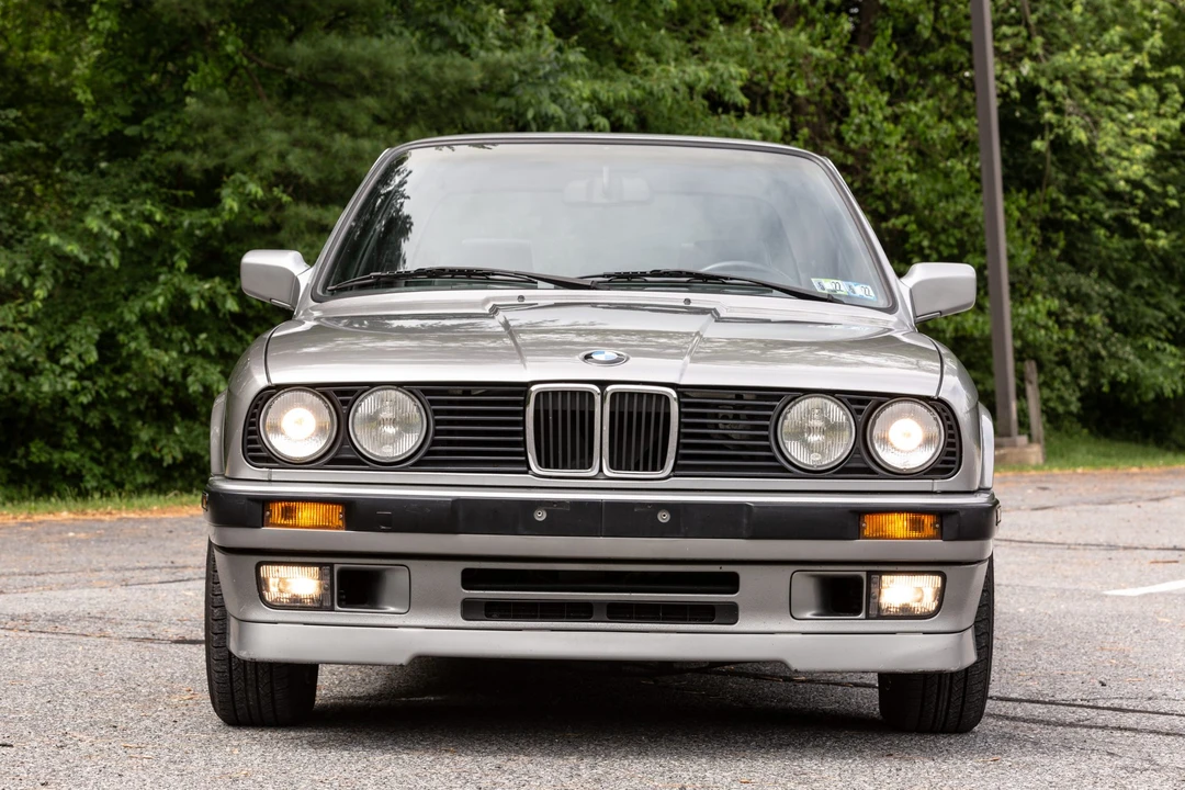 1989 BMW E30 3 Series - Image 23 of 31