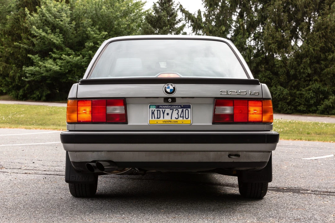 1989 BMW E30 3 Series - Image 12 of 31