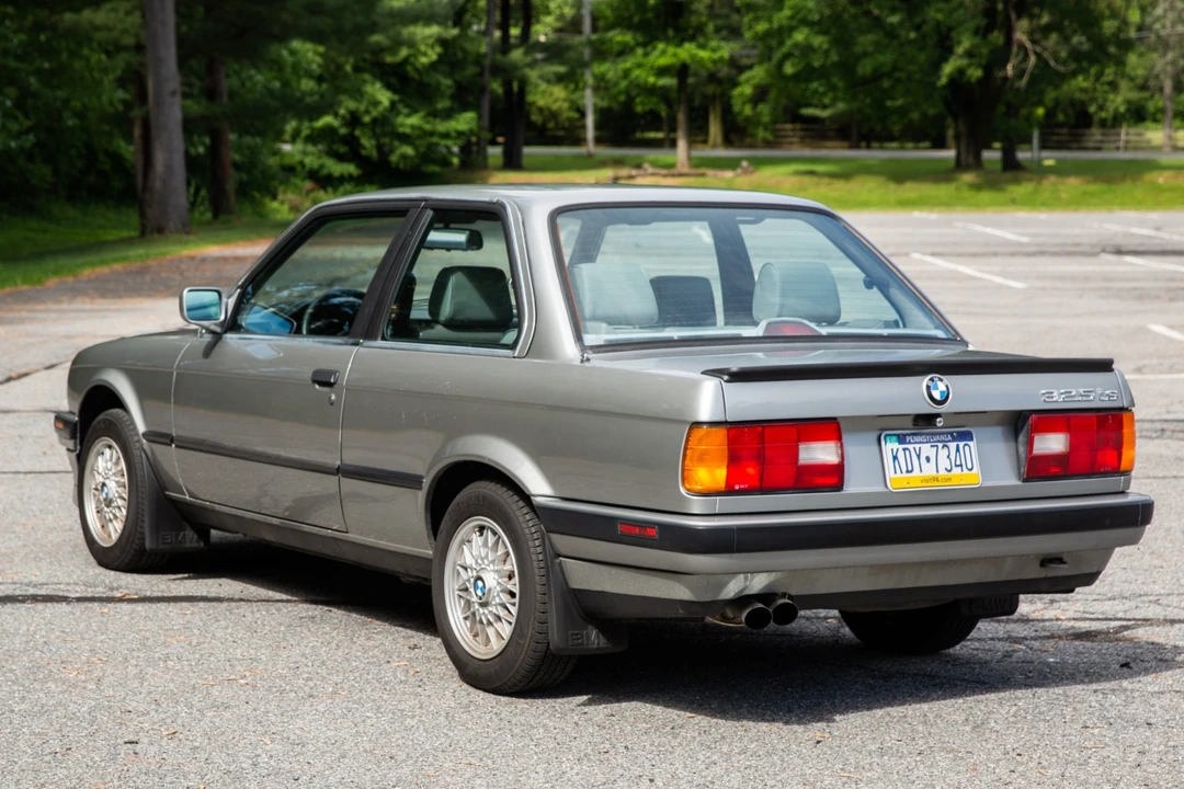 1989 BMW E30 3 Series - Image 7 of 31