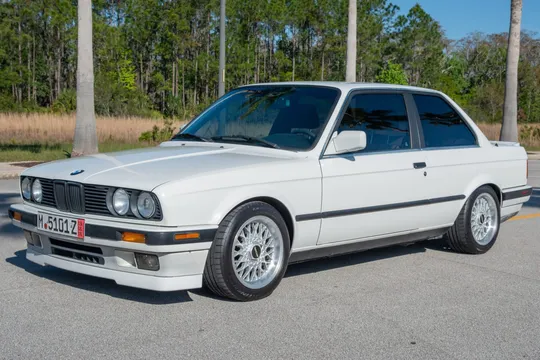 1989 BMW 325is