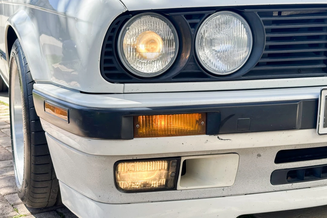 1989 BMW E30 3 Series - Image 9 of 31