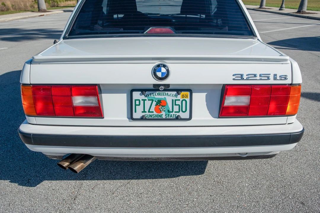 1989 BMW E30 3 Series - Image 16 of 31