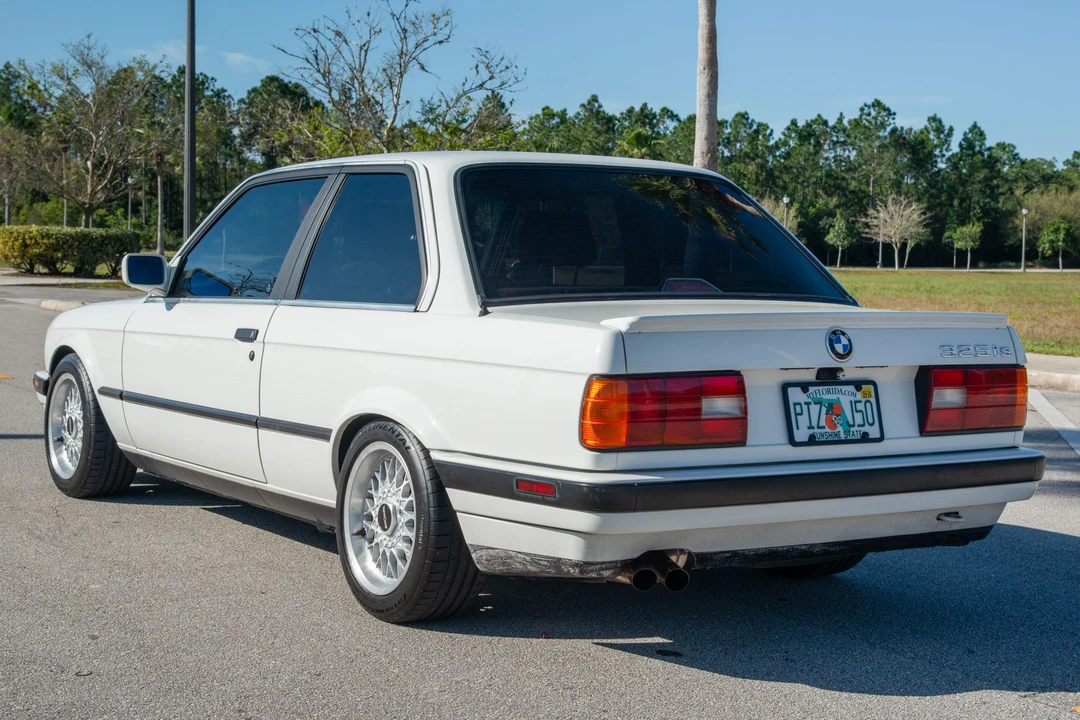 1989 BMW E30 3 Series - Image 6 of 31