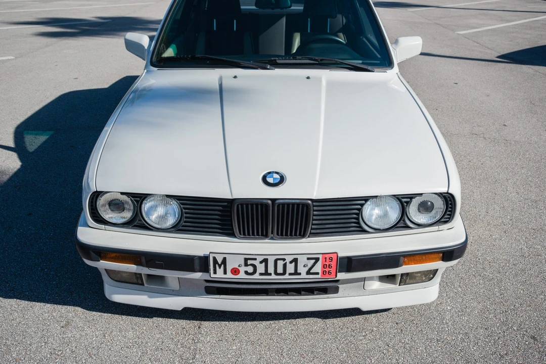 1989 BMW E30 3 Series - Image 15 of 31