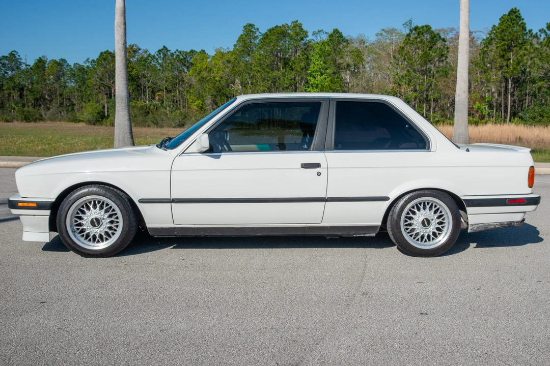 1989 BMW E30 3 Series - Image 8 of 31