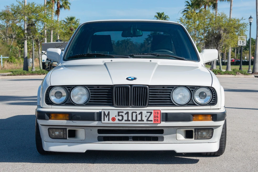 1989 BMW E30 3 Series - Image 3 of 31